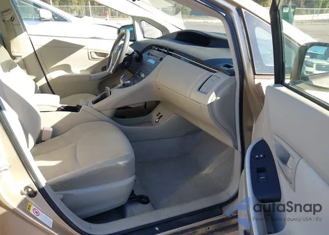 2010 Toyota Prius Ii из США, поврежденный, VIN JTDKN3DU9A0226340